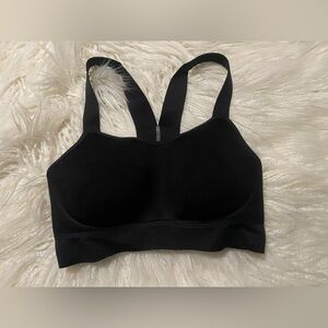 Nike Classic Black Sports Bra